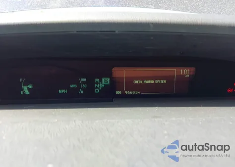 2015 Toyota Prius Two from USA, damaged, VIN JTDKN3DU5F1938703